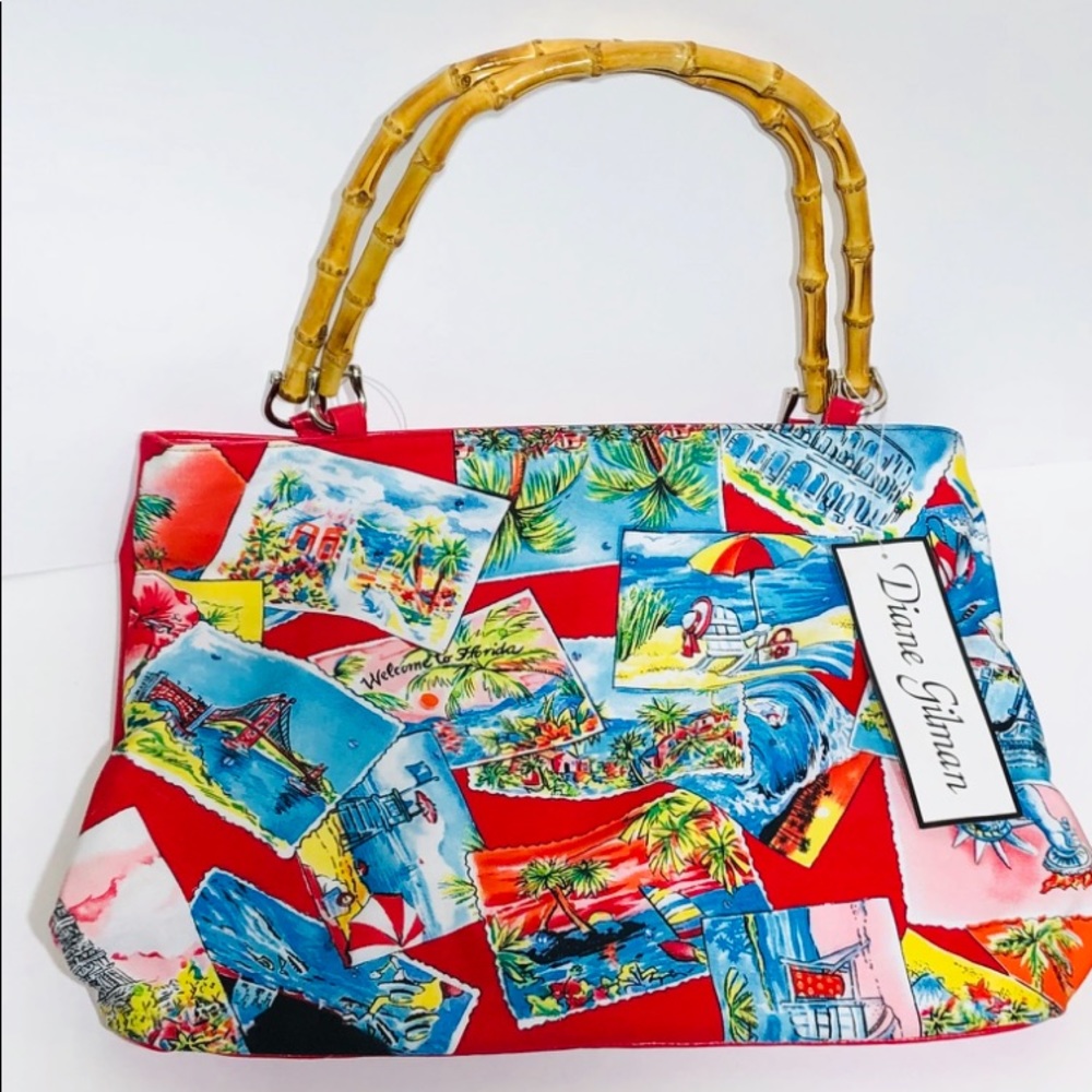 Diane Gilman Bag